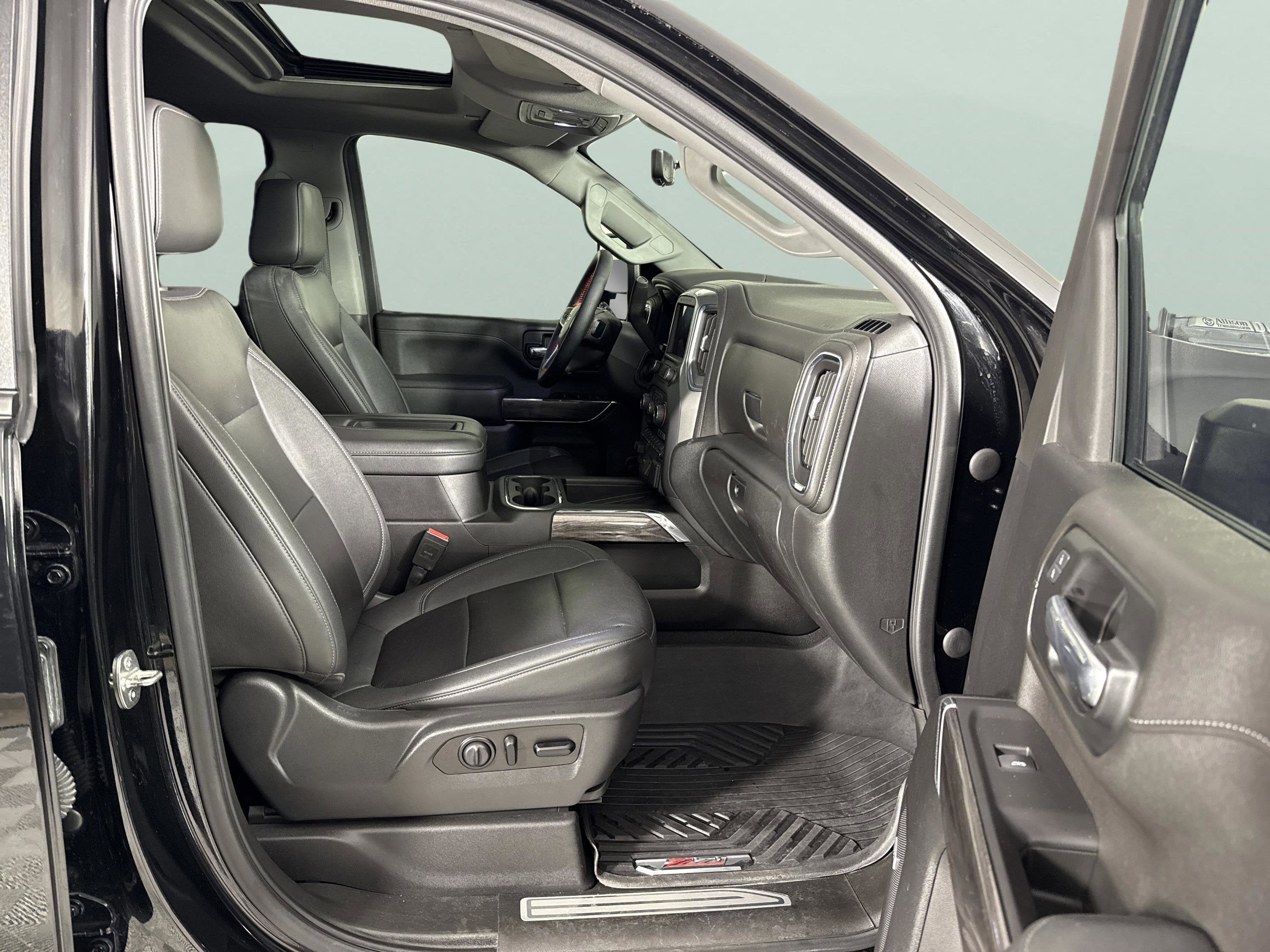 2021 Chevrolet Silverado 2500HD LTZ