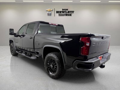 2021 Chevrolet Silverado 2500HD LTZ