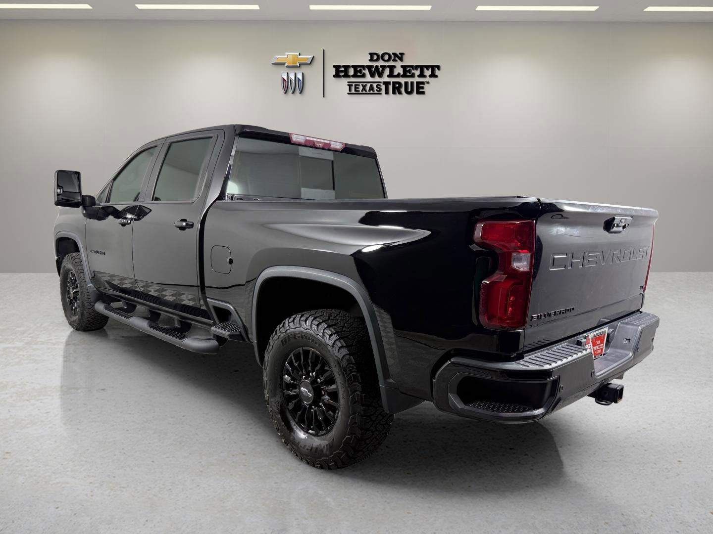 2021 Chevrolet Silverado 2500HD LTZ