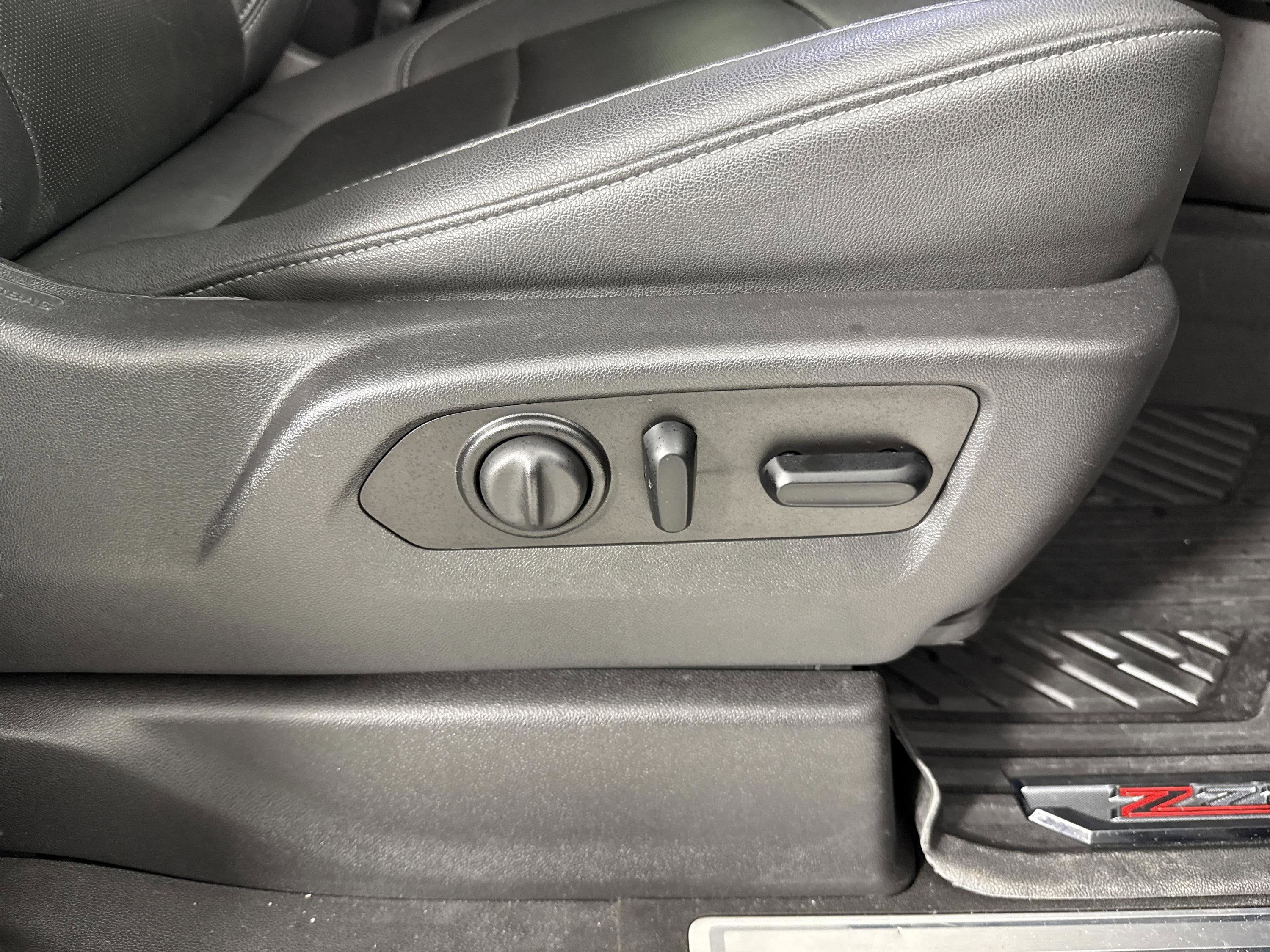 2021 Chevrolet Silverado 2500HD LTZ