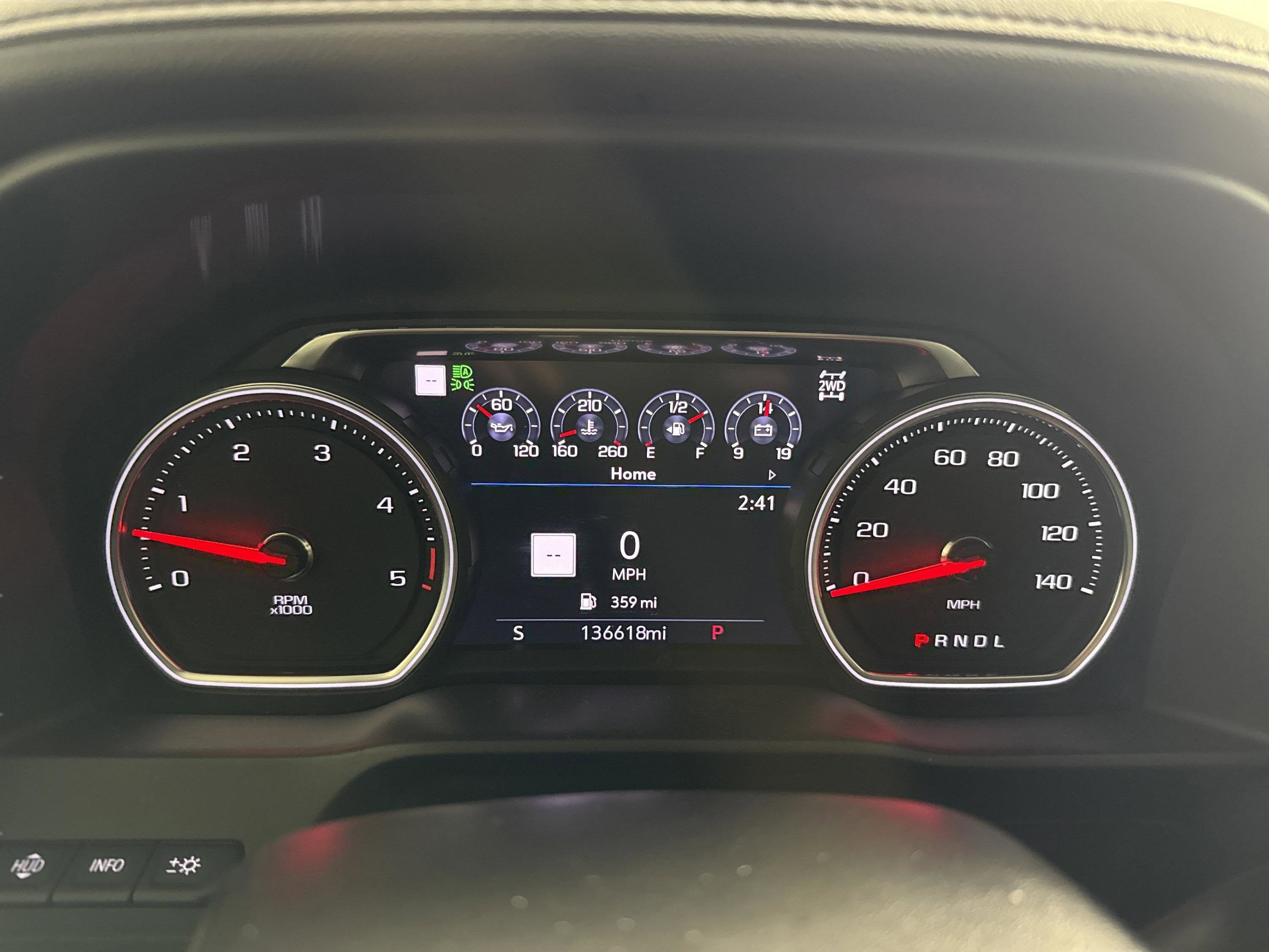 2021 Chevrolet Silverado 2500HD LTZ