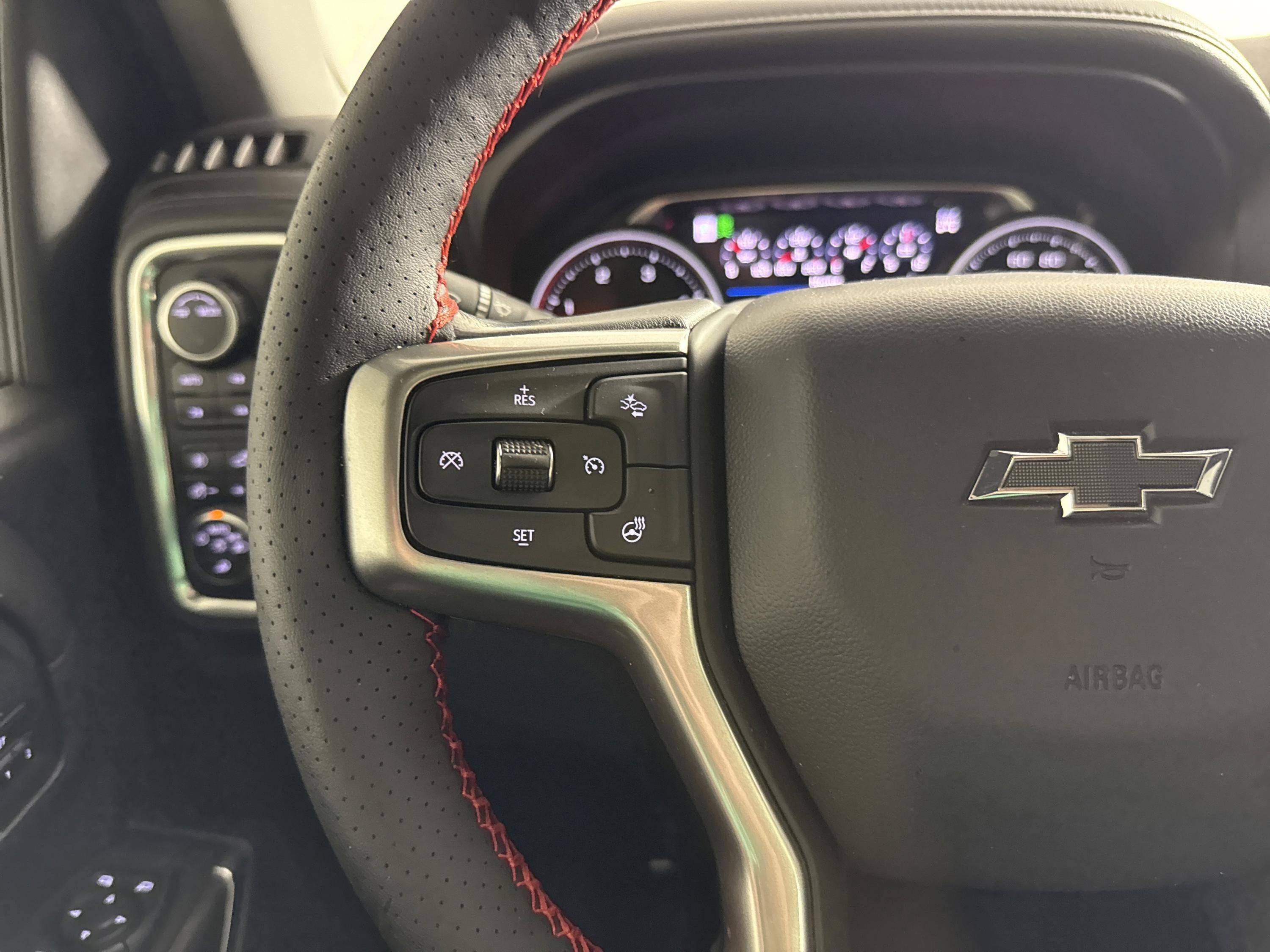 2021 Chevrolet Silverado 2500HD LTZ