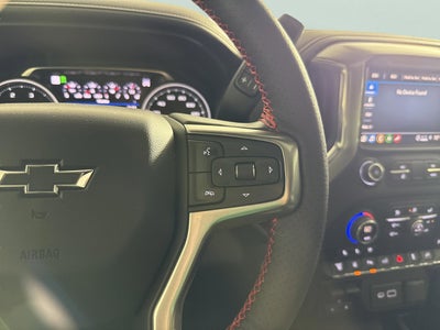 2021 Chevrolet Silverado 2500HD LTZ