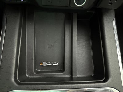 2021 Chevrolet Silverado 2500HD LTZ