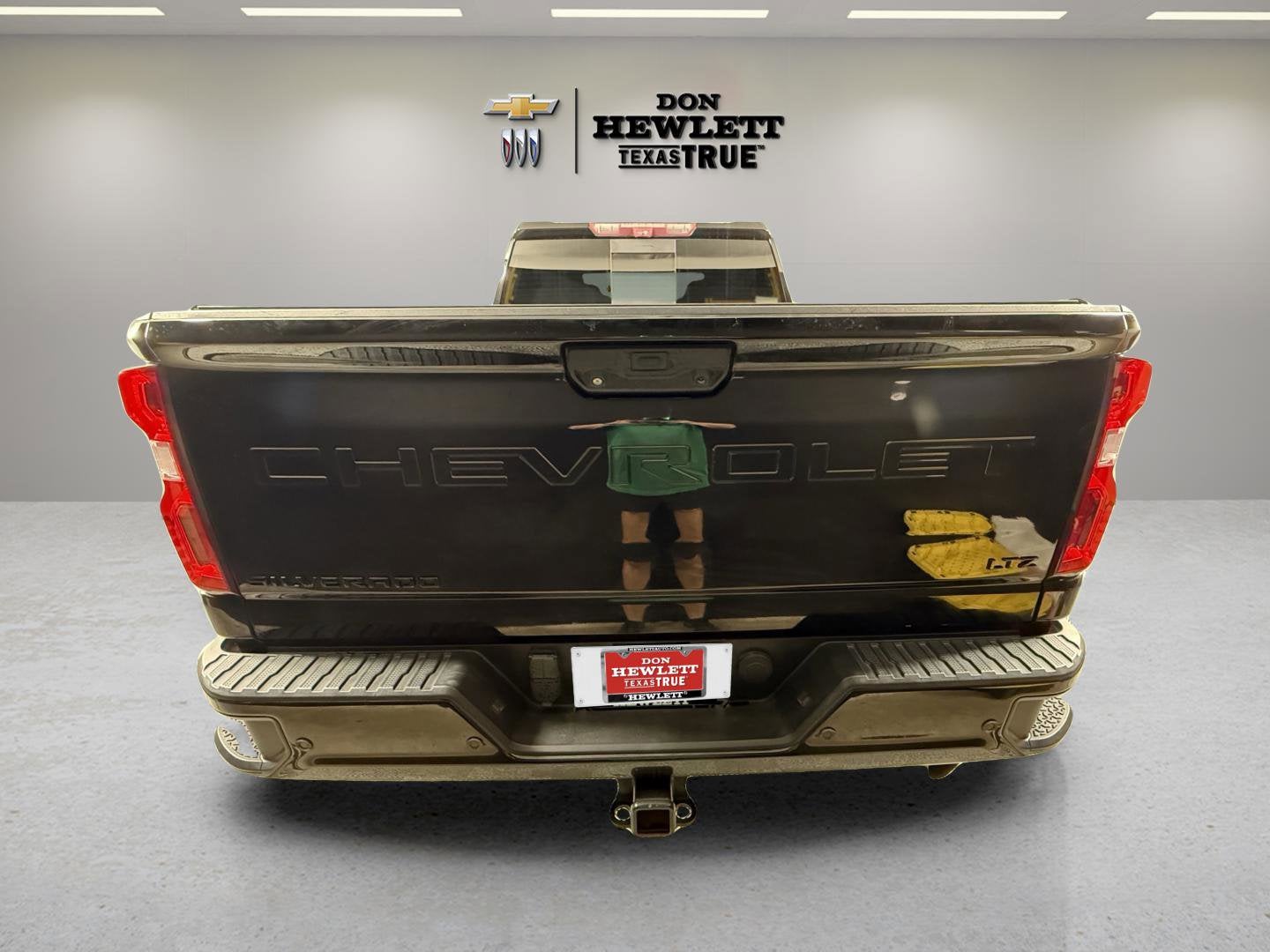 2021 Chevrolet Silverado 2500HD LTZ