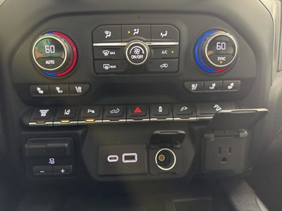 2021 Chevrolet Silverado 2500HD LTZ