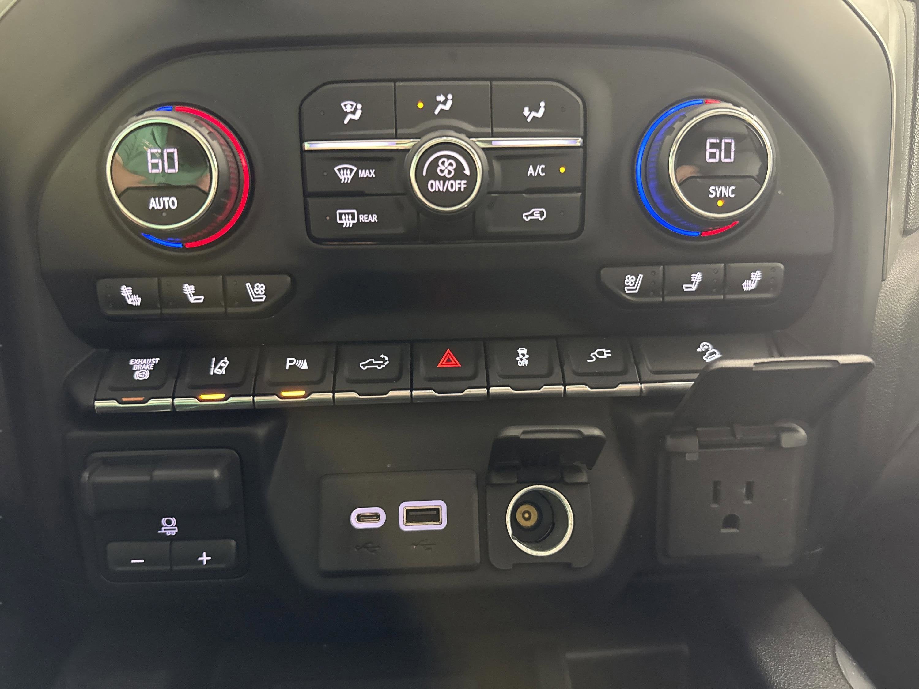 2021 Chevrolet Silverado 2500HD LTZ