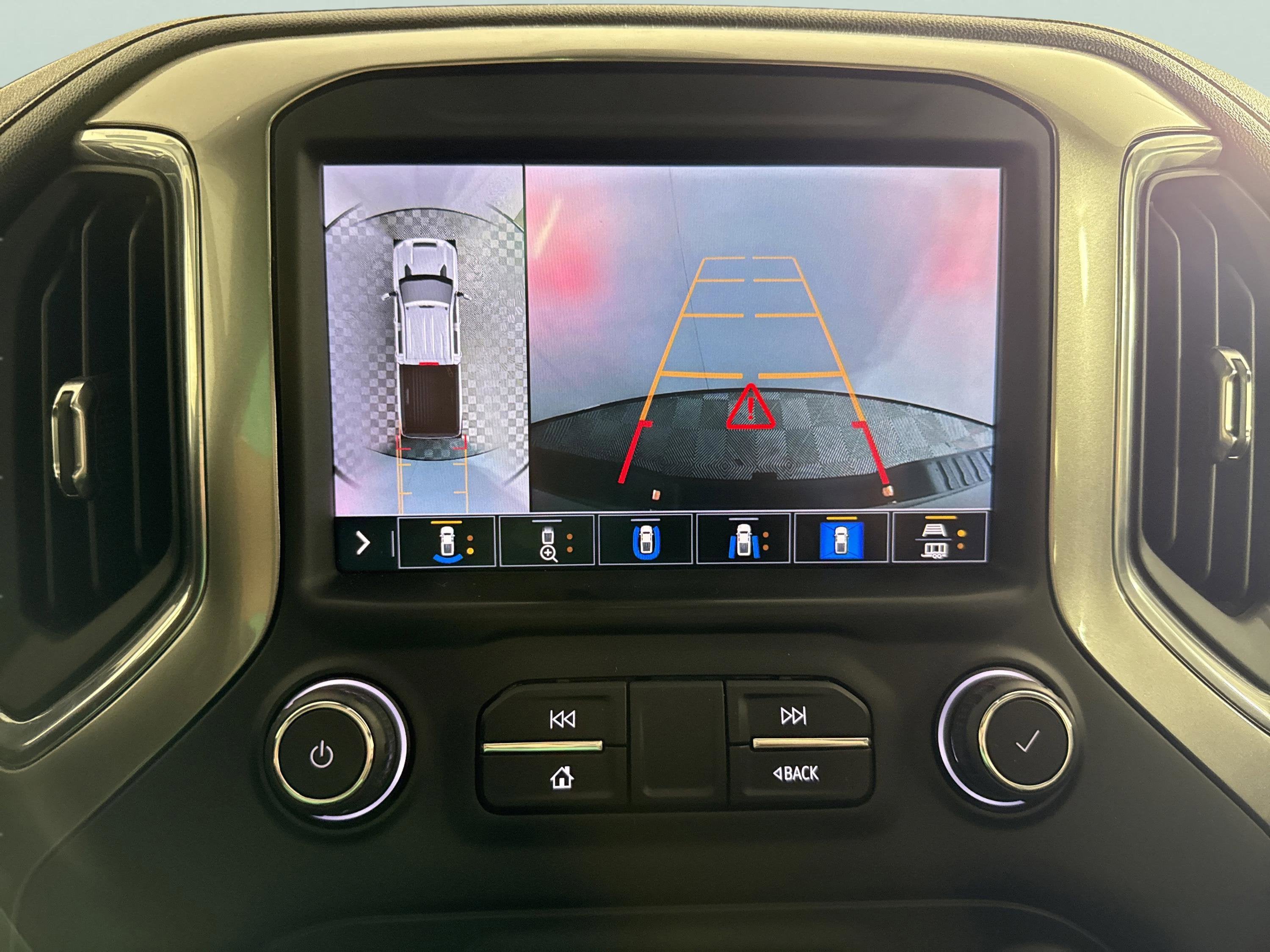 2021 Chevrolet Silverado 2500HD LTZ