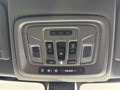 2021 Chevrolet Silverado 2500HD LTZ