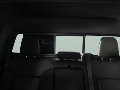 2021 Chevrolet Silverado 2500HD LTZ