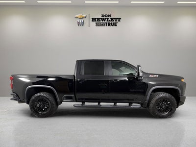 2021 Chevrolet Silverado 2500HD LTZ
