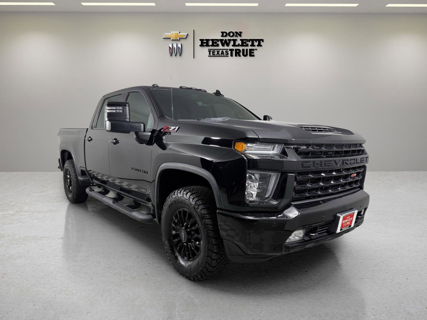 2021 Chevrolet Silverado 2500HD LTZ