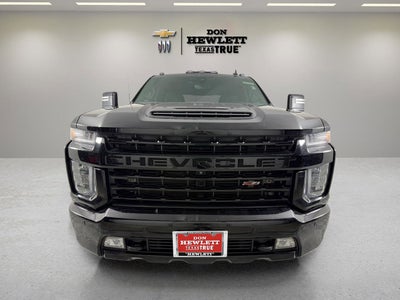 2021 Chevrolet Silverado 2500HD LTZ