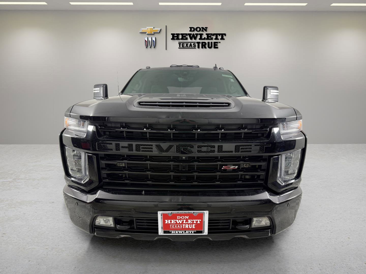 2021 Chevrolet Silverado 2500HD LTZ