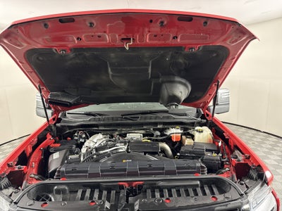 2021 Chevrolet Silverado 2500HD LTZ