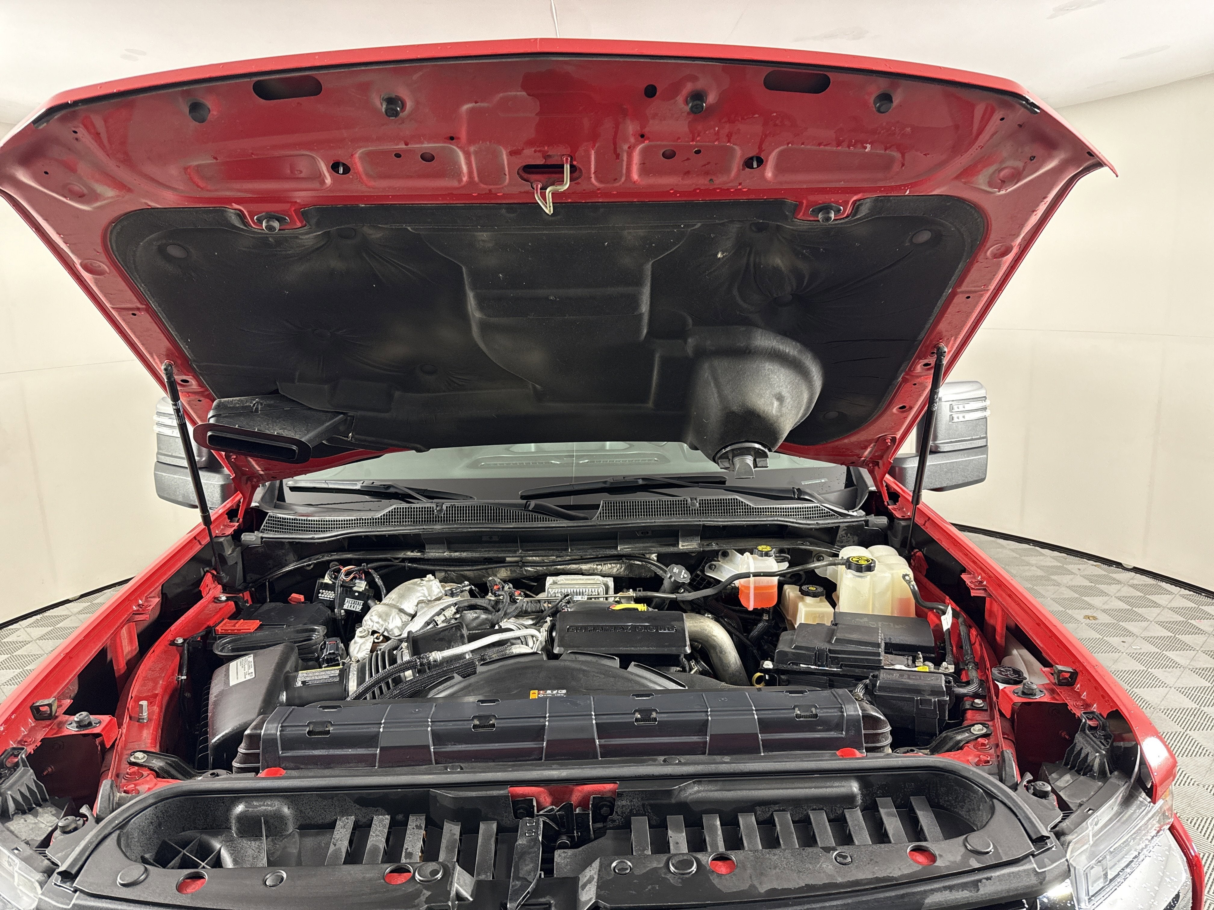 2021 Chevrolet Silverado 2500HD LTZ