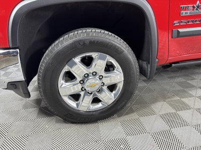 2021 Chevrolet Silverado 2500HD LTZ