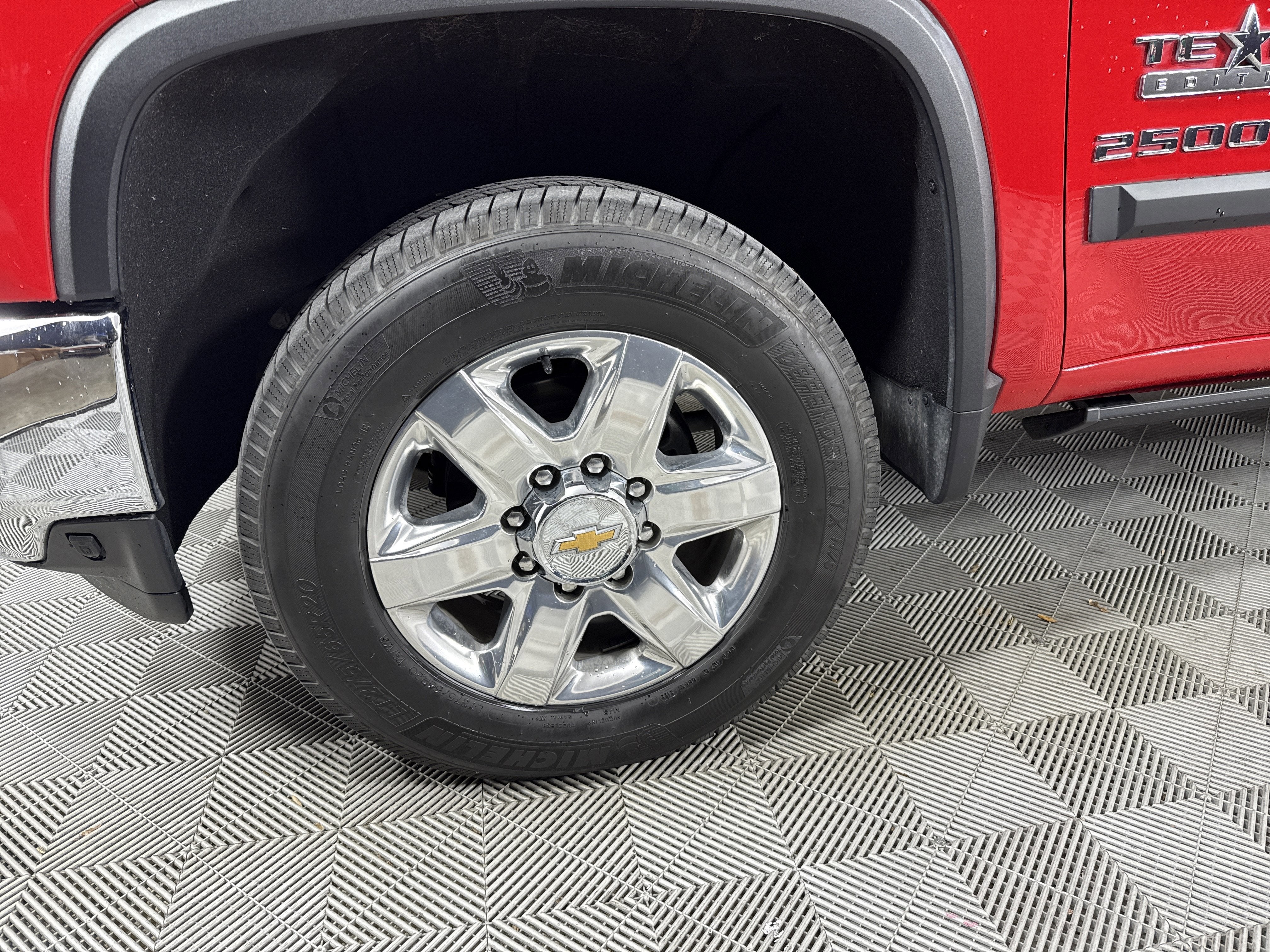 2021 Chevrolet Silverado 2500HD LTZ