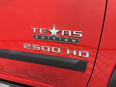 2021 Chevrolet Silverado 2500HD LTZ