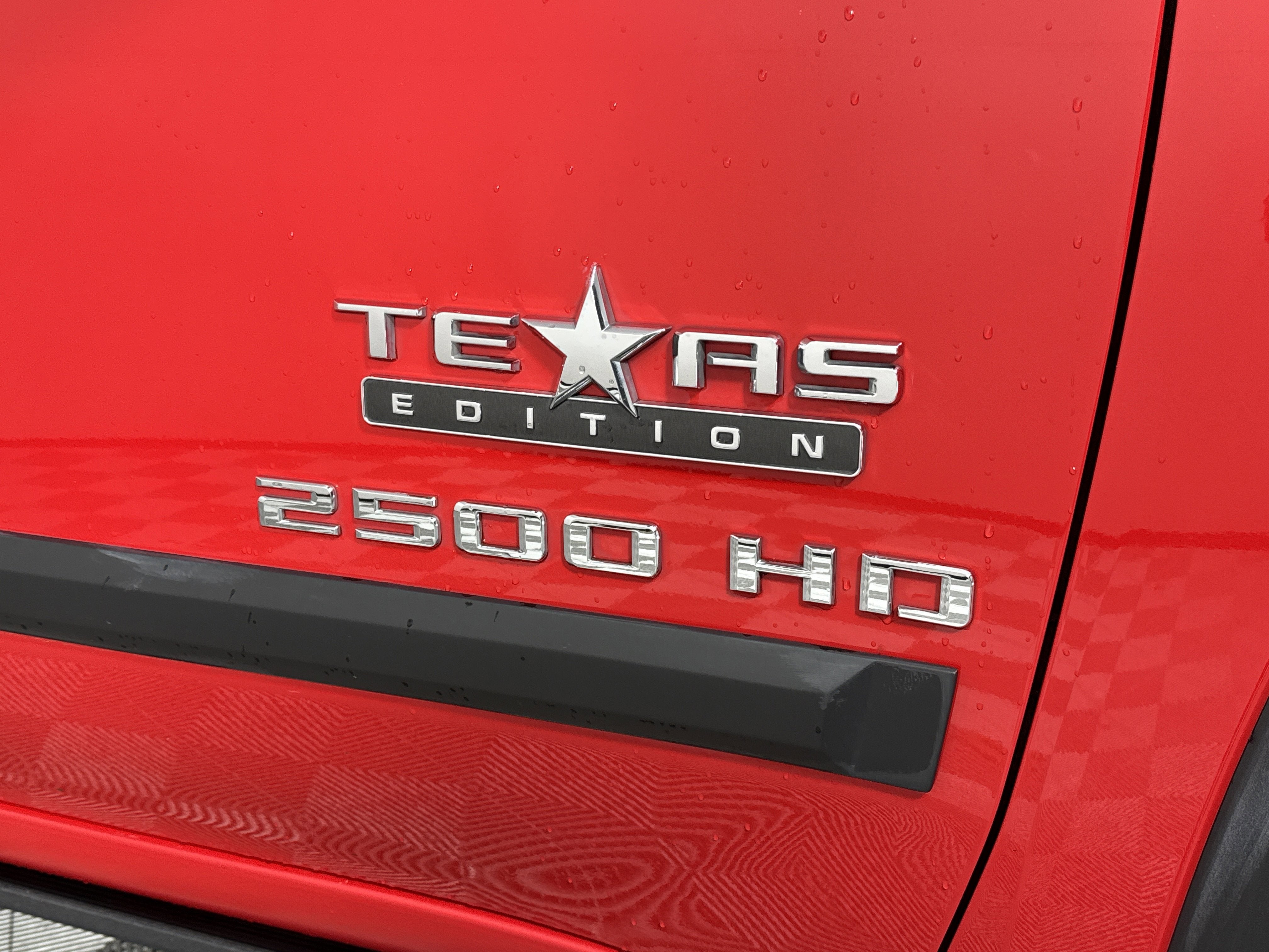 2021 Chevrolet Silverado 2500HD LTZ