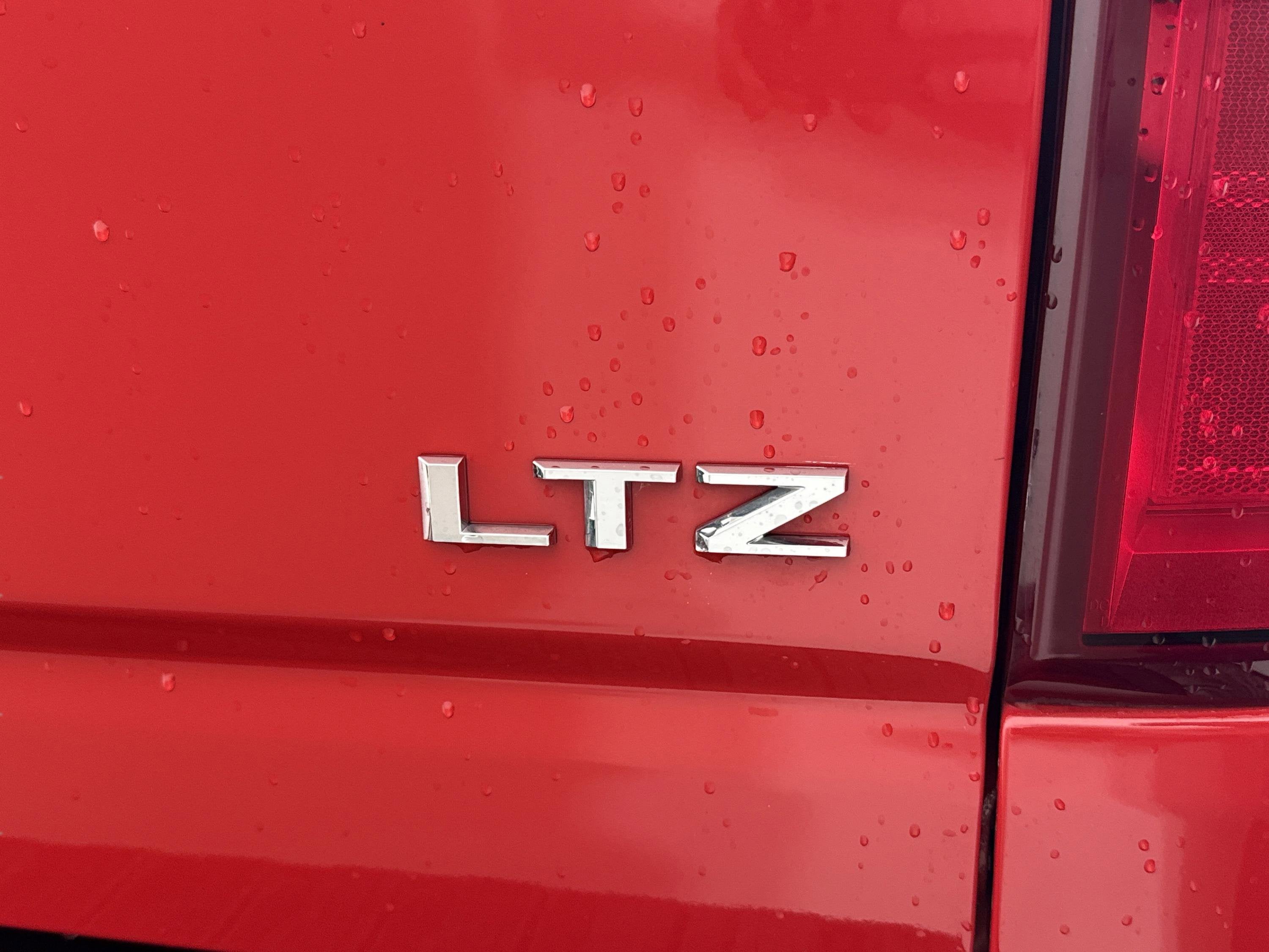 2021 Chevrolet Silverado 2500HD LTZ