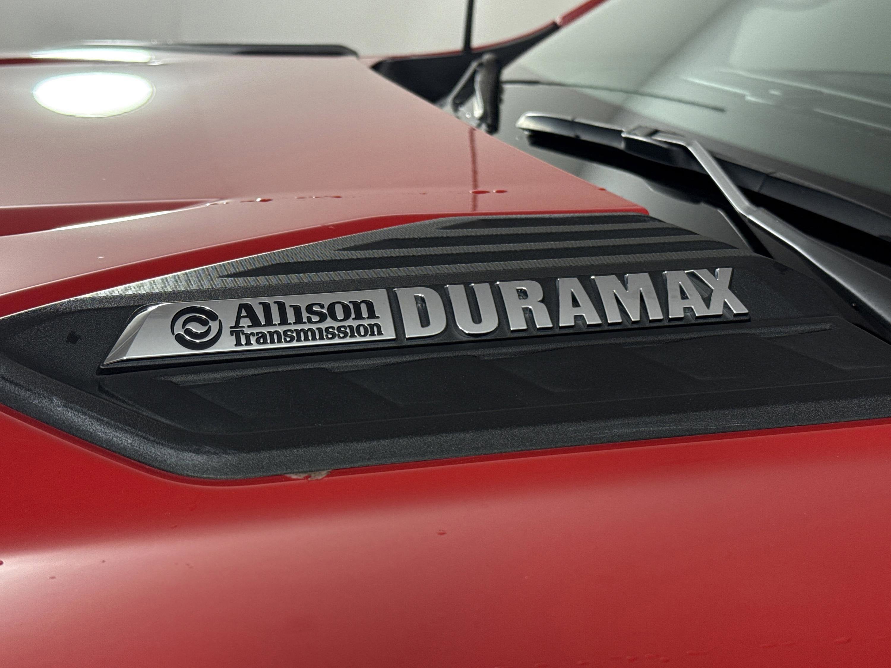 2021 Chevrolet Silverado 2500HD LTZ