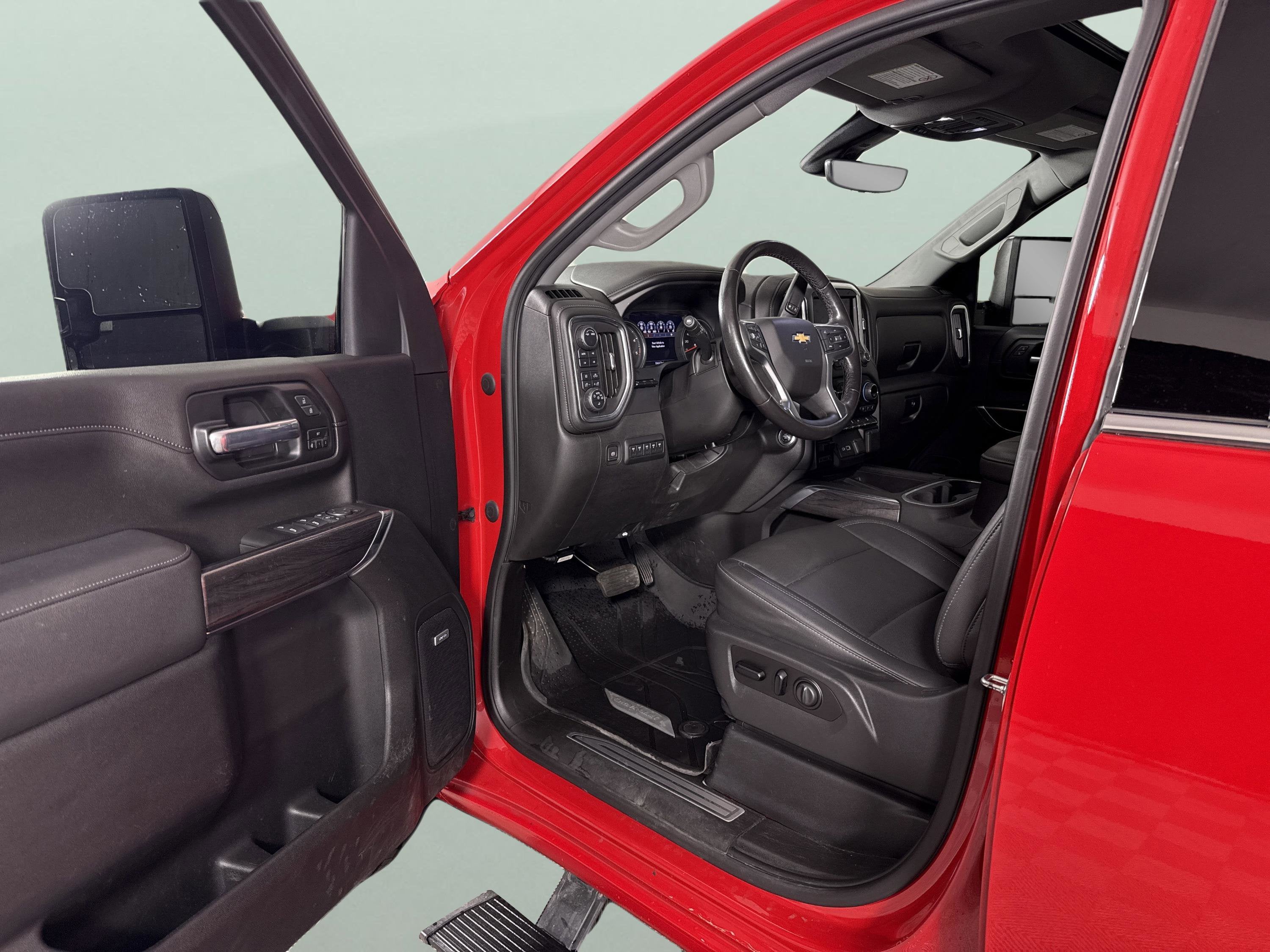 2021 Chevrolet Silverado 2500HD LTZ