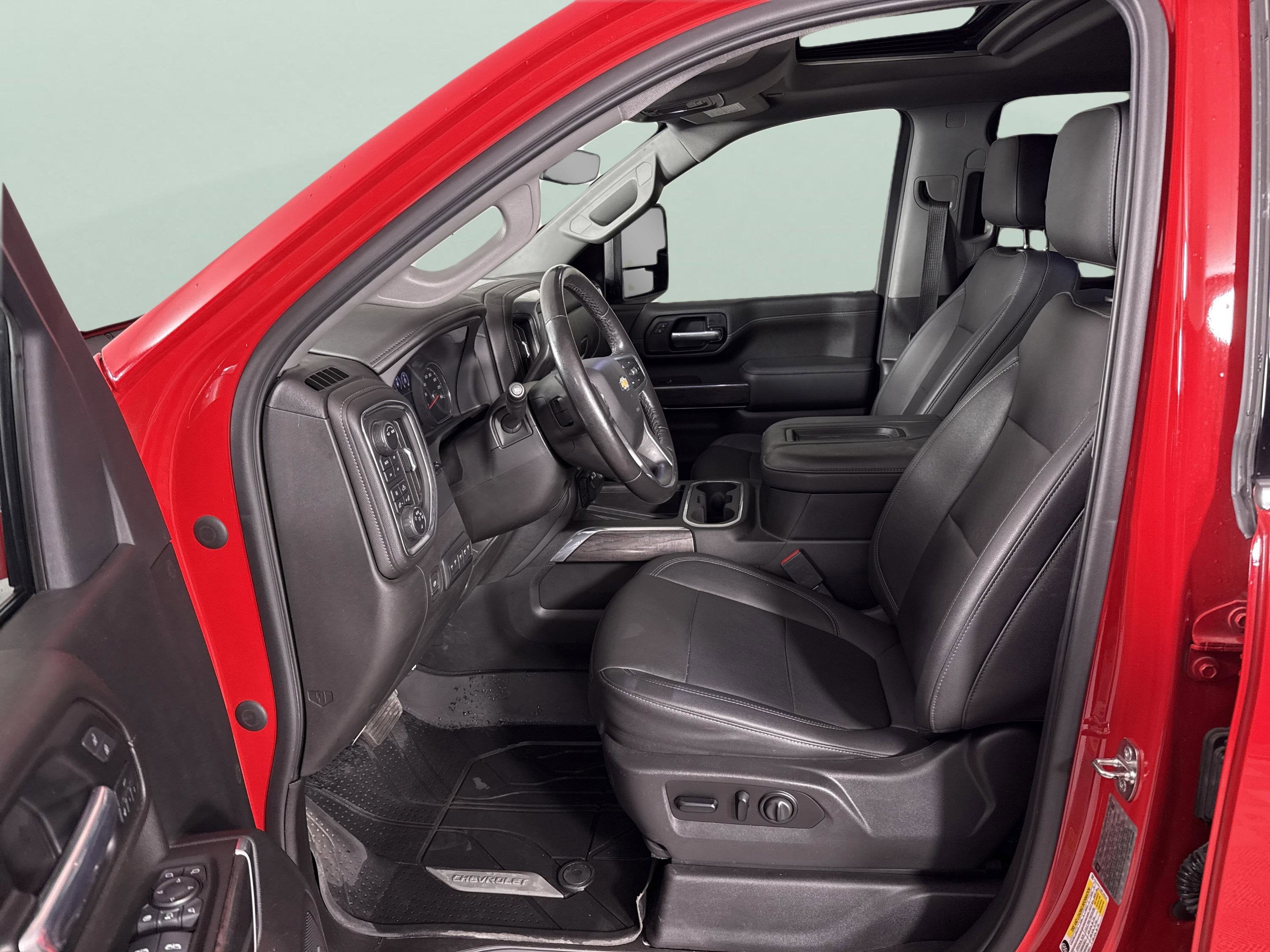 2021 Chevrolet Silverado 2500HD LTZ