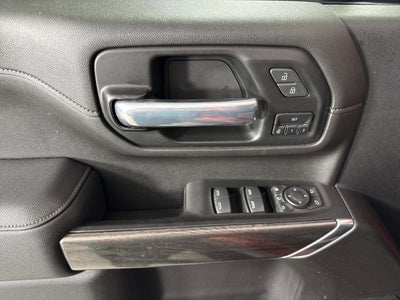 2021 Chevrolet Silverado 2500HD LTZ