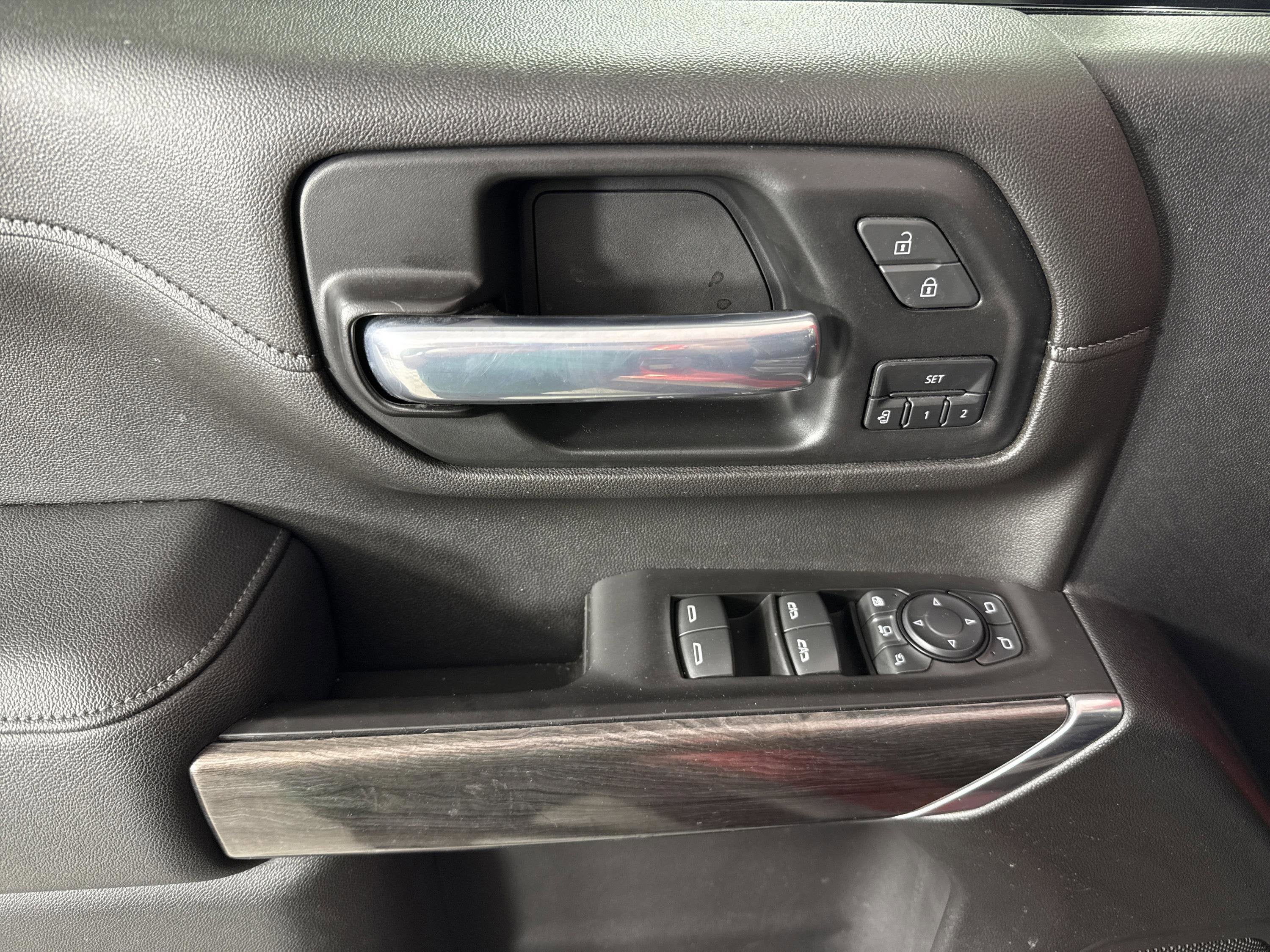 2021 Chevrolet Silverado 2500HD LTZ