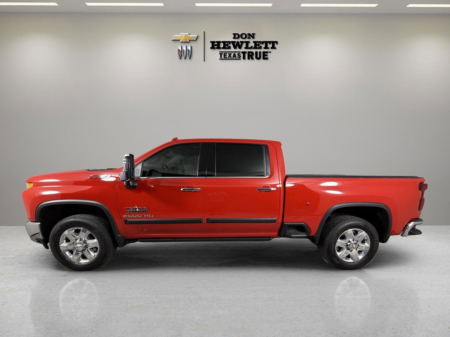 2021 Chevrolet Silverado 2500HD LTZ