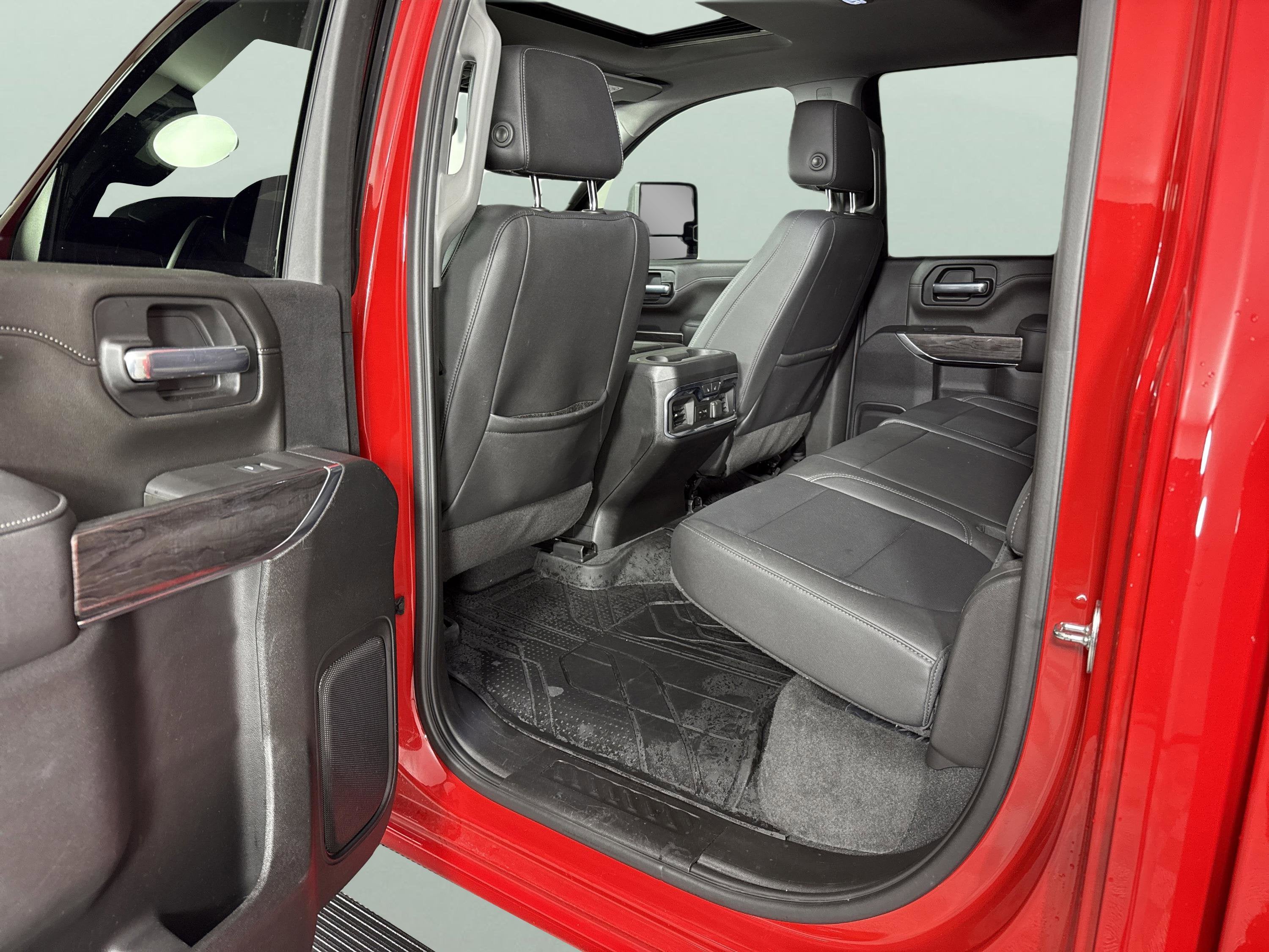 2021 Chevrolet Silverado 2500HD LTZ