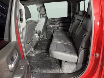 2021 Chevrolet Silverado 2500HD LTZ