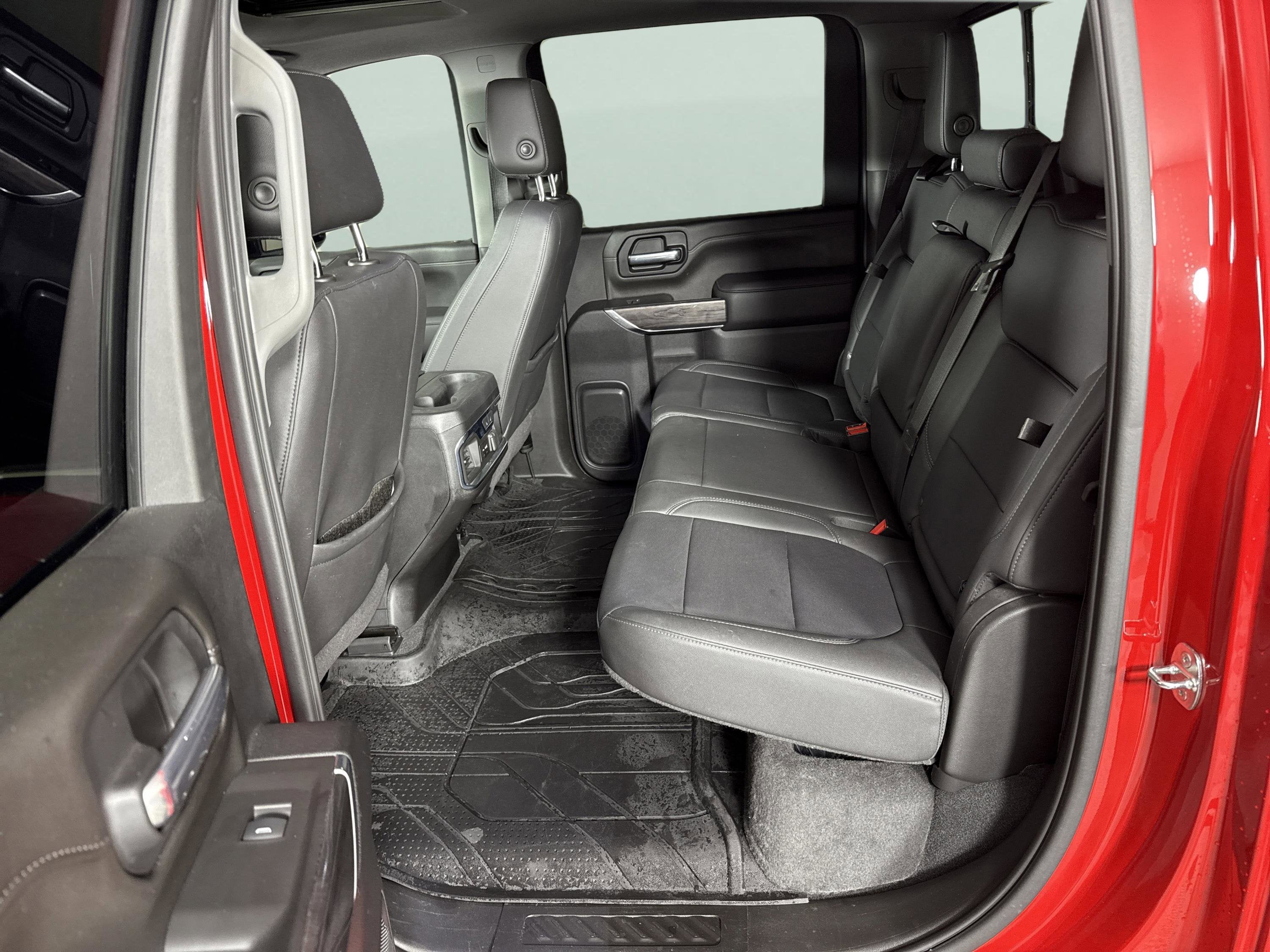 2021 Chevrolet Silverado 2500HD LTZ