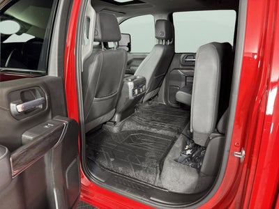 2021 Chevrolet Silverado 2500HD LTZ