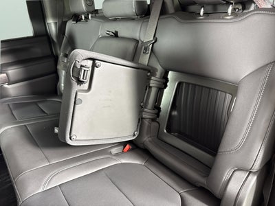 2021 Chevrolet Silverado 2500HD LTZ