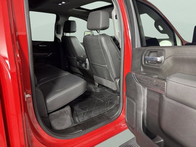 2021 Chevrolet Silverado 2500HD LTZ