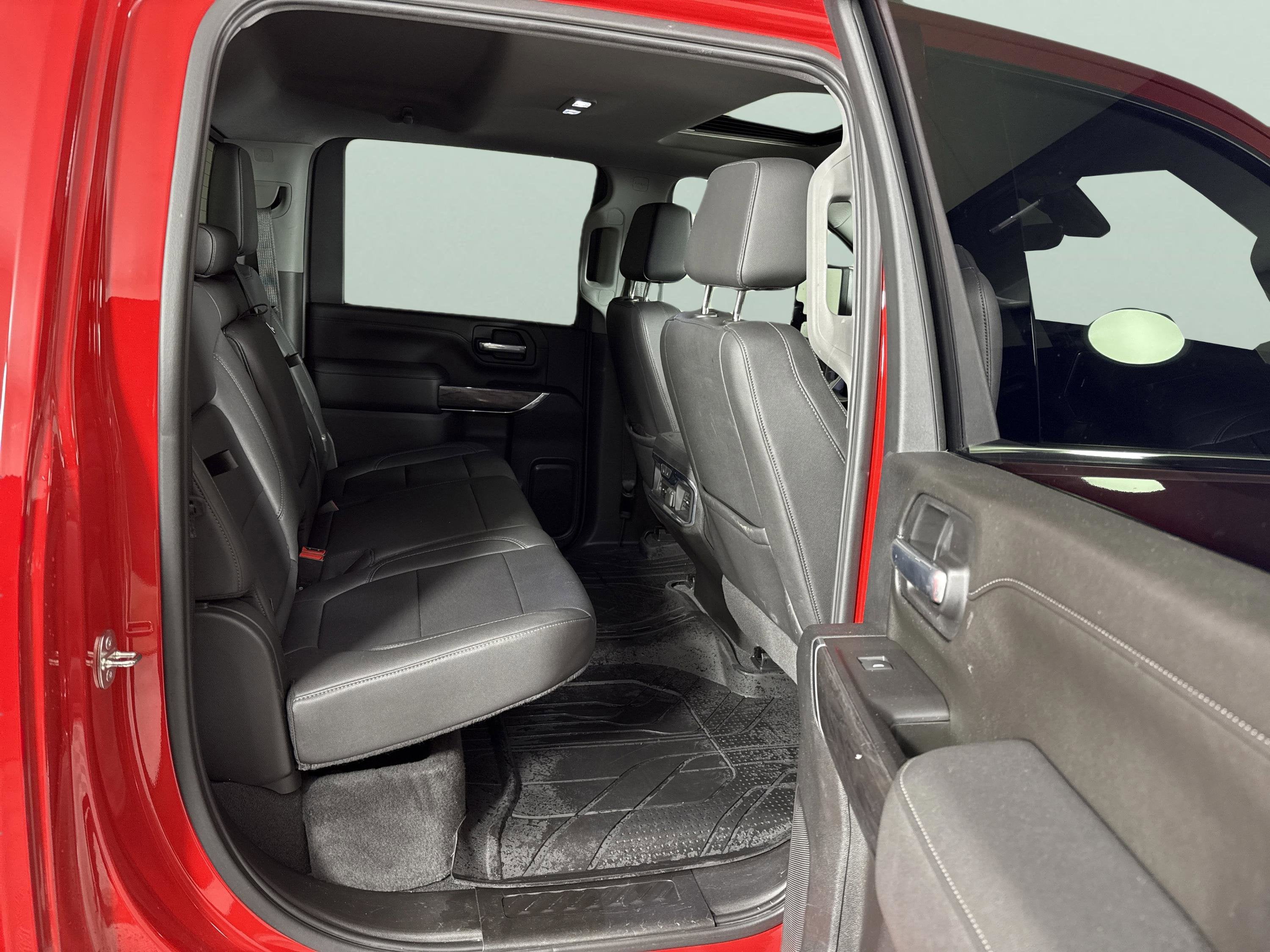 2021 Chevrolet Silverado 2500HD LTZ