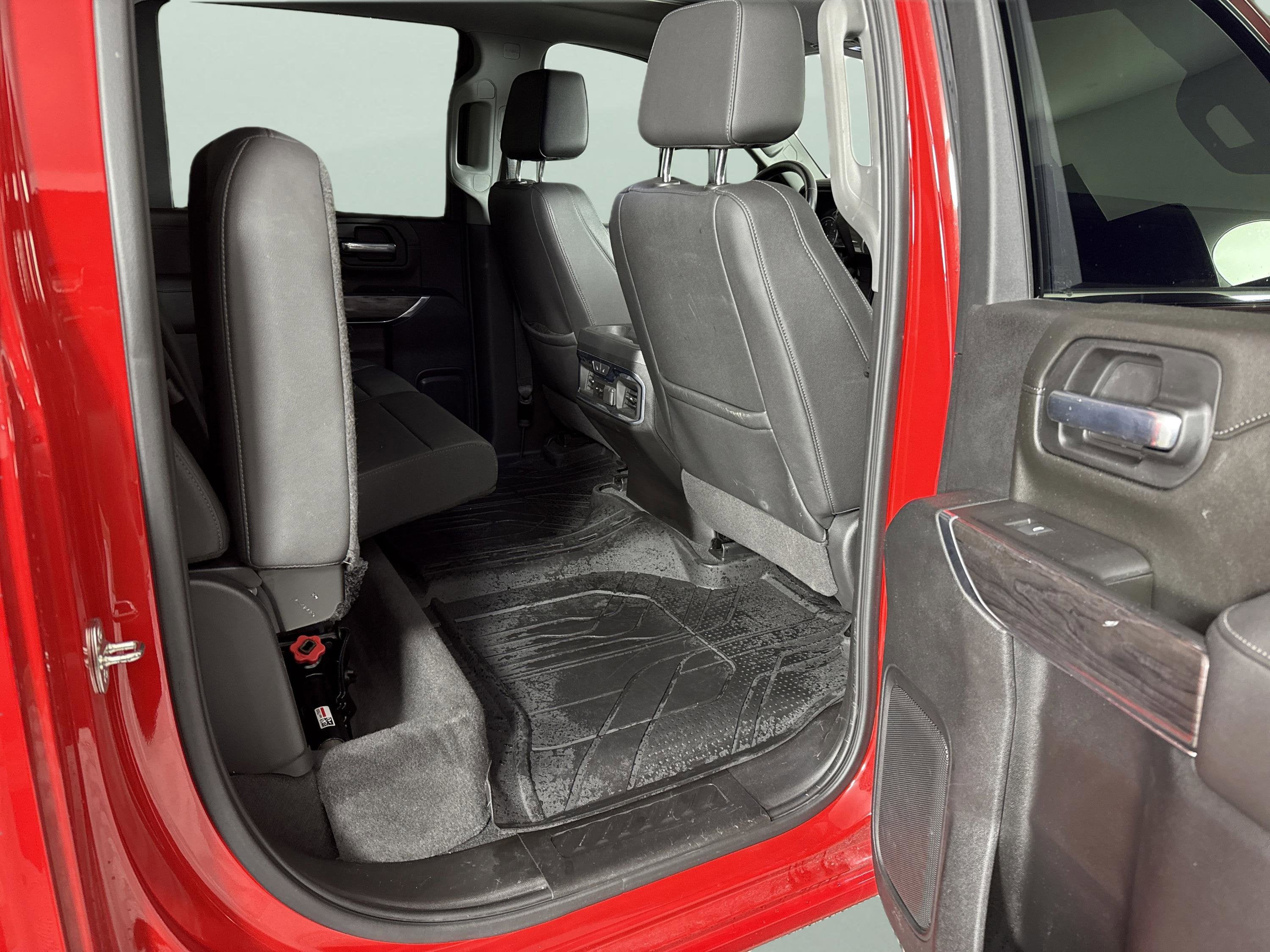 2021 Chevrolet Silverado 2500HD LTZ