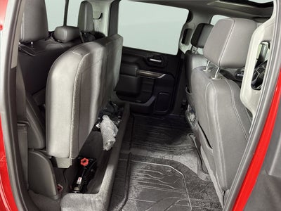 2021 Chevrolet Silverado 2500HD LTZ