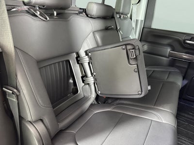 2021 Chevrolet Silverado 2500HD LTZ