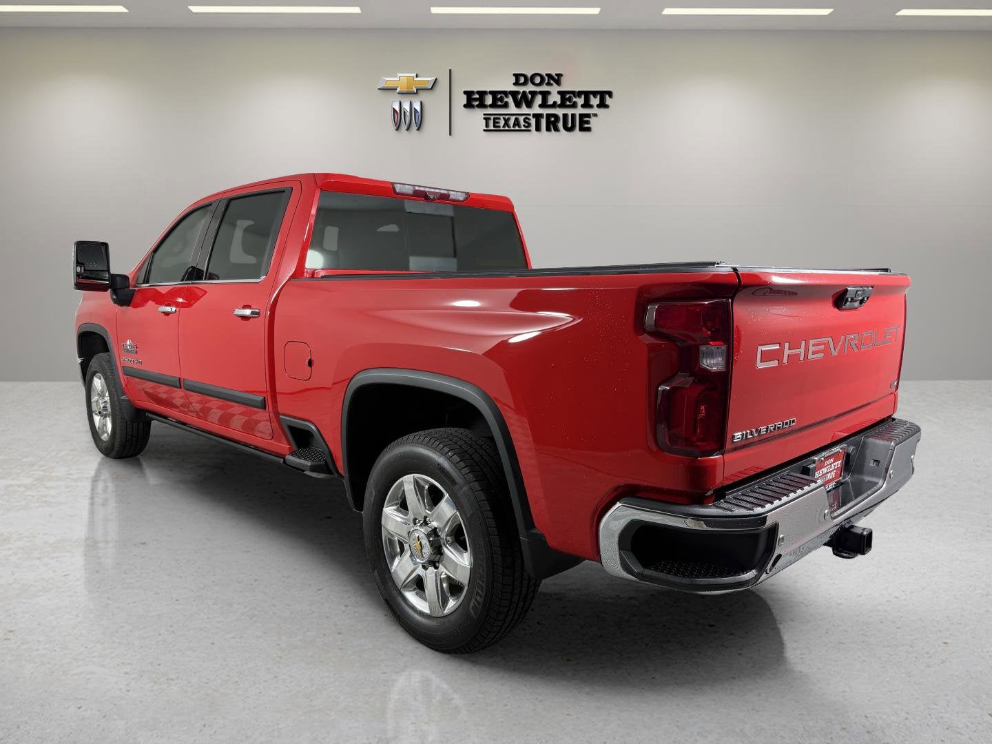 2021 Chevrolet Silverado 2500HD LTZ