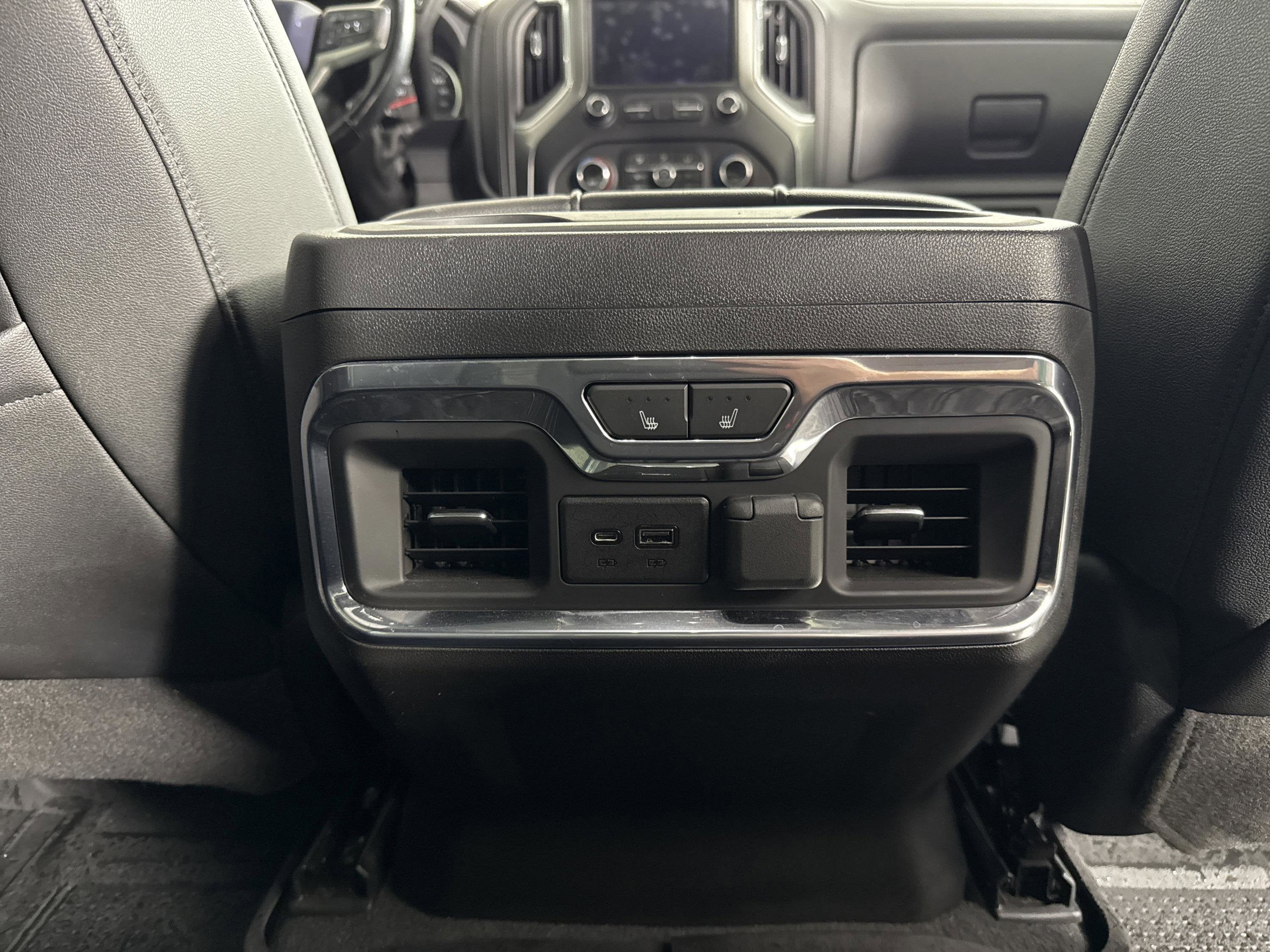 2021 Chevrolet Silverado 2500HD LTZ