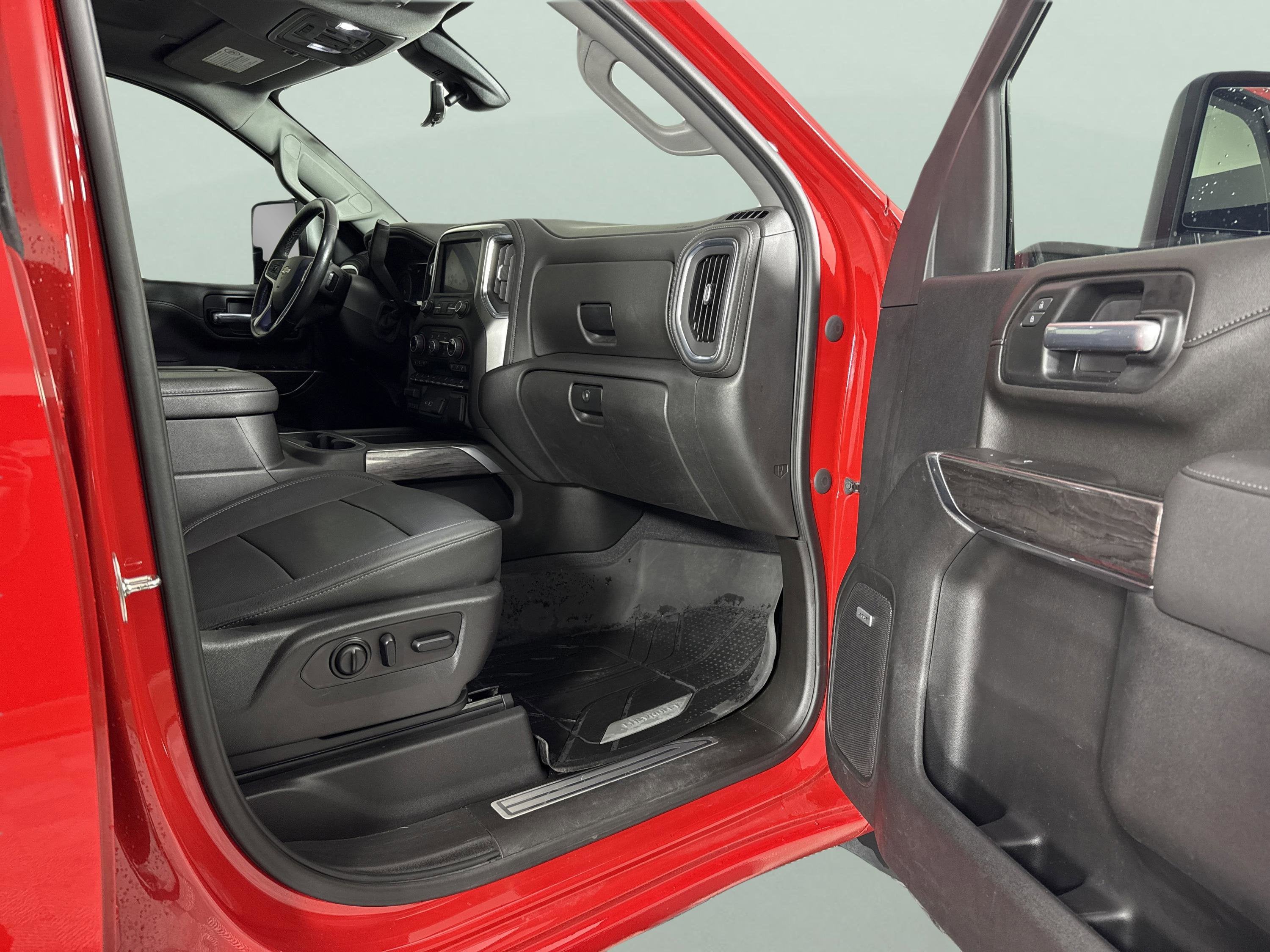 2021 Chevrolet Silverado 2500HD LTZ