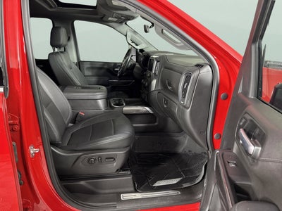 2021 Chevrolet Silverado 2500HD LTZ