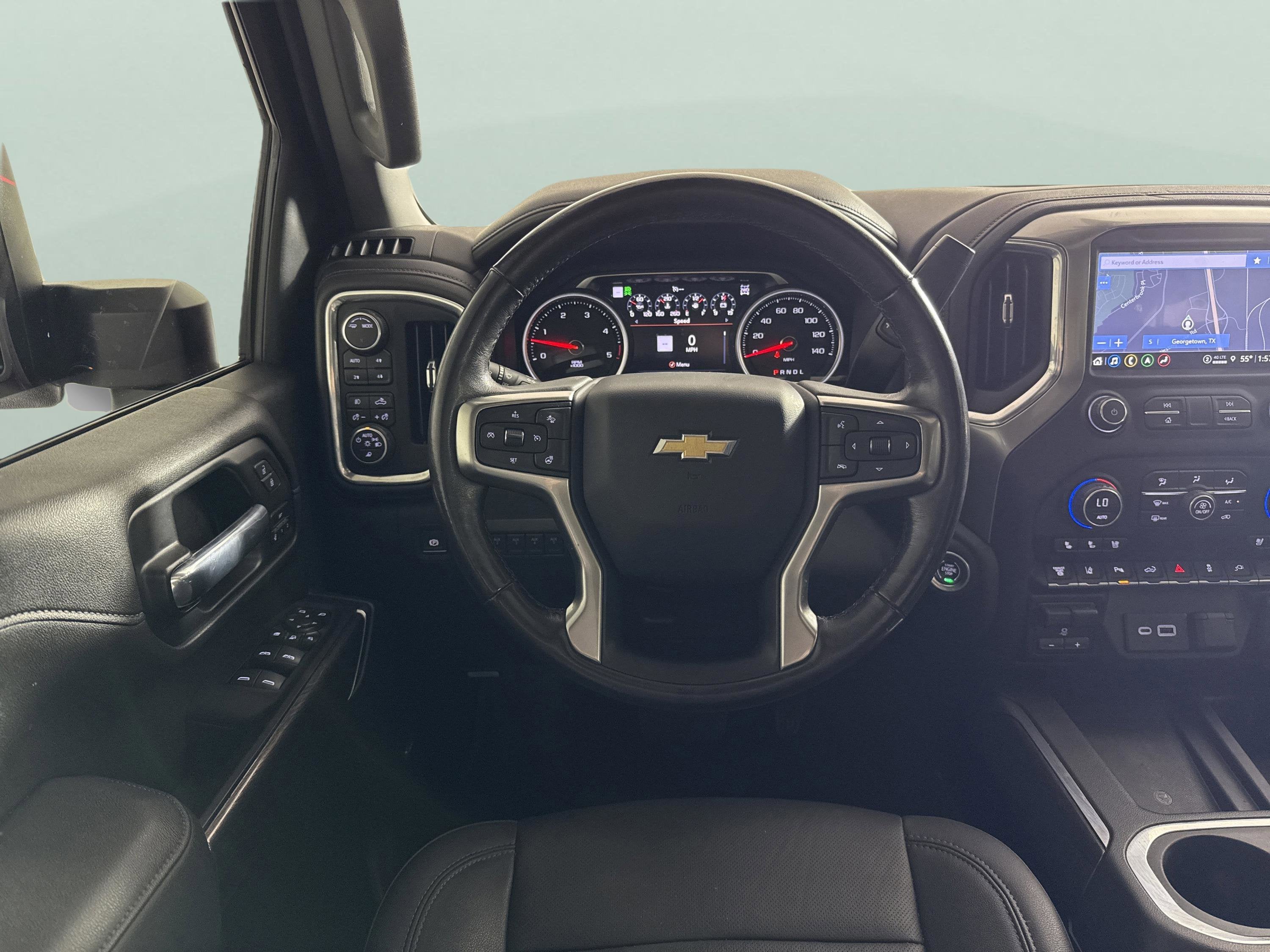 2021 Chevrolet Silverado 2500HD LTZ