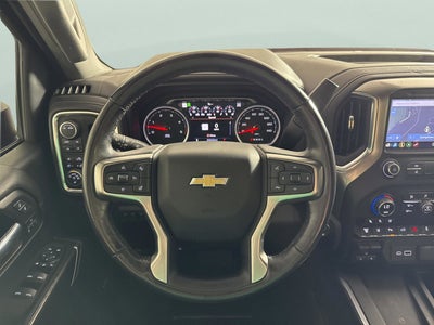 2021 Chevrolet Silverado 2500HD LTZ
