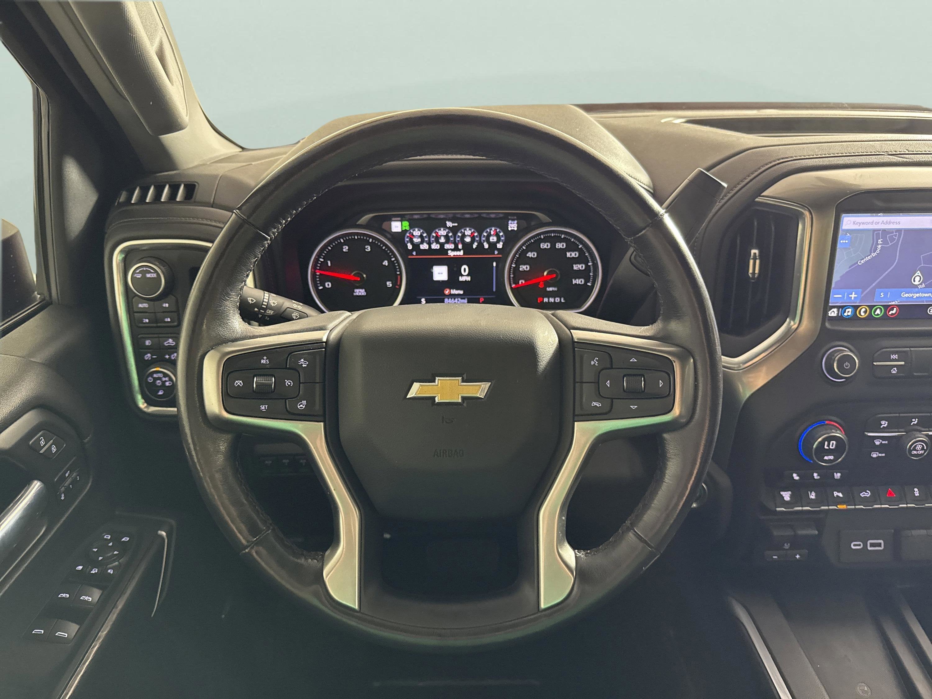 2021 Chevrolet Silverado 2500HD LTZ