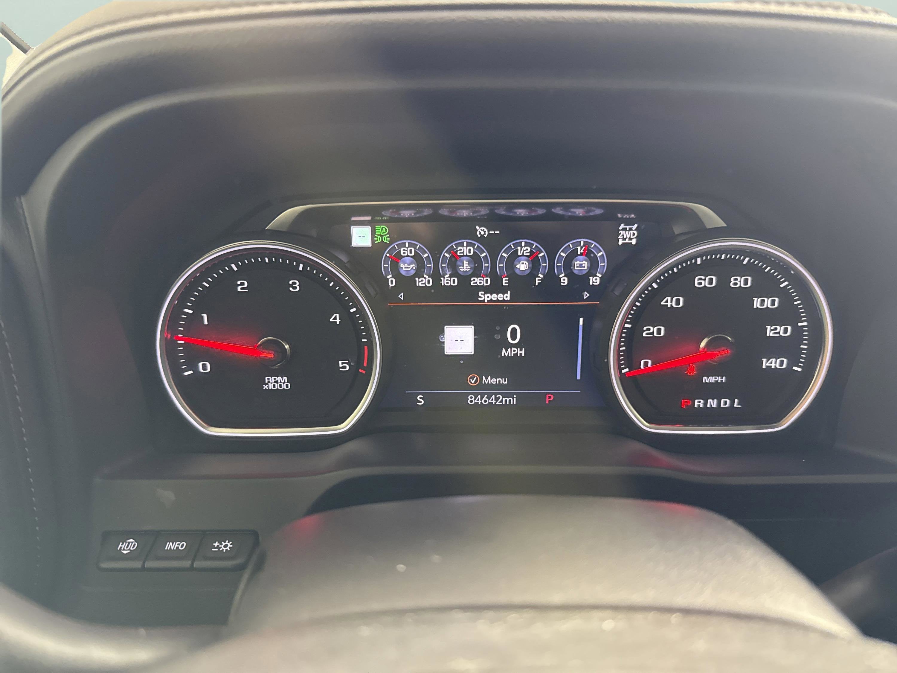 2021 Chevrolet Silverado 2500HD LTZ