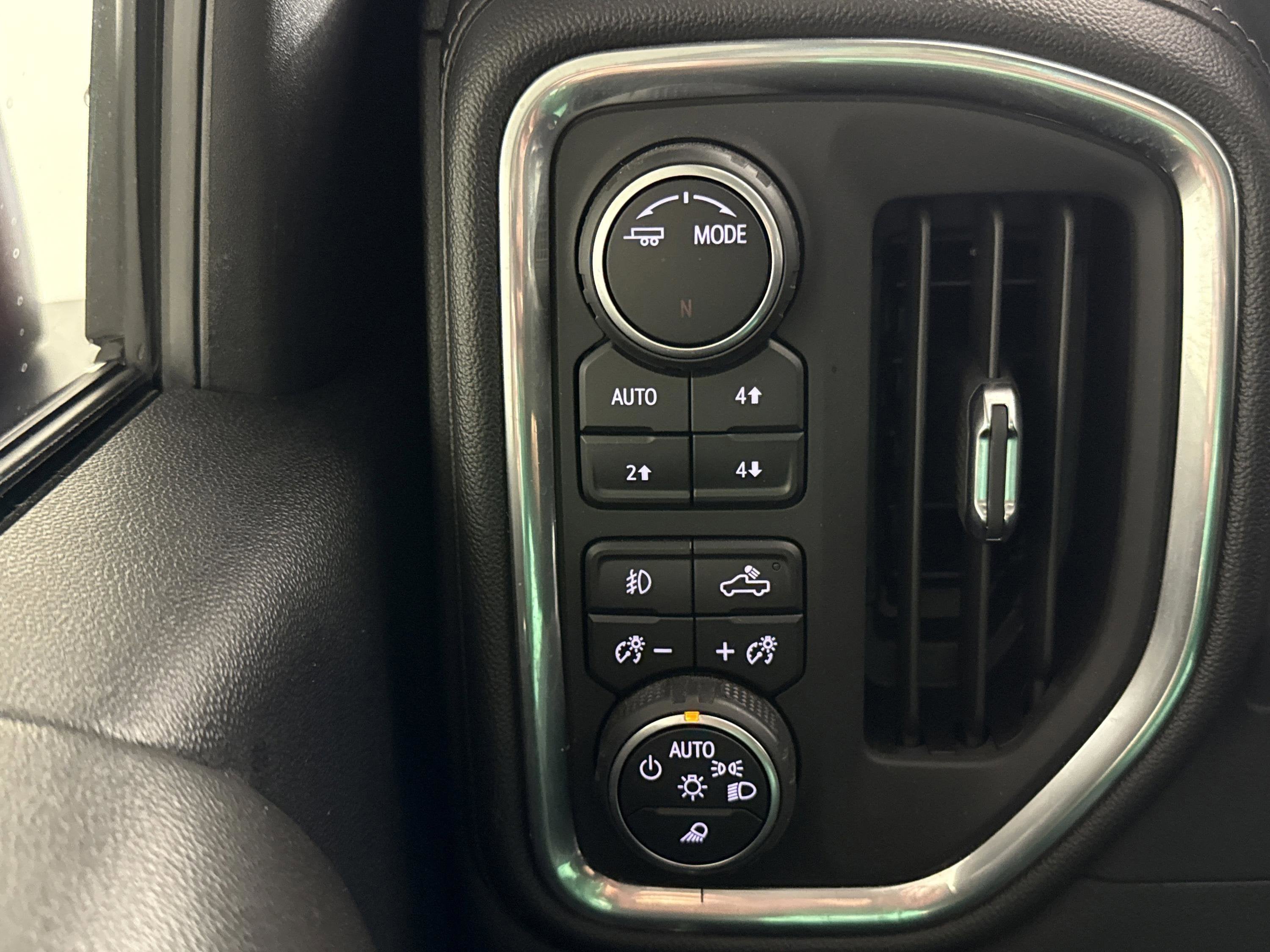 2021 Chevrolet Silverado 2500HD LTZ